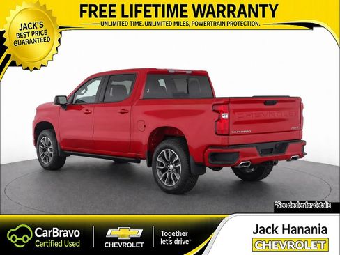 Used 2024 Chevrolet Silverado 1500 RST w/ Z71 Off-Road Package AWD/4WD image 5