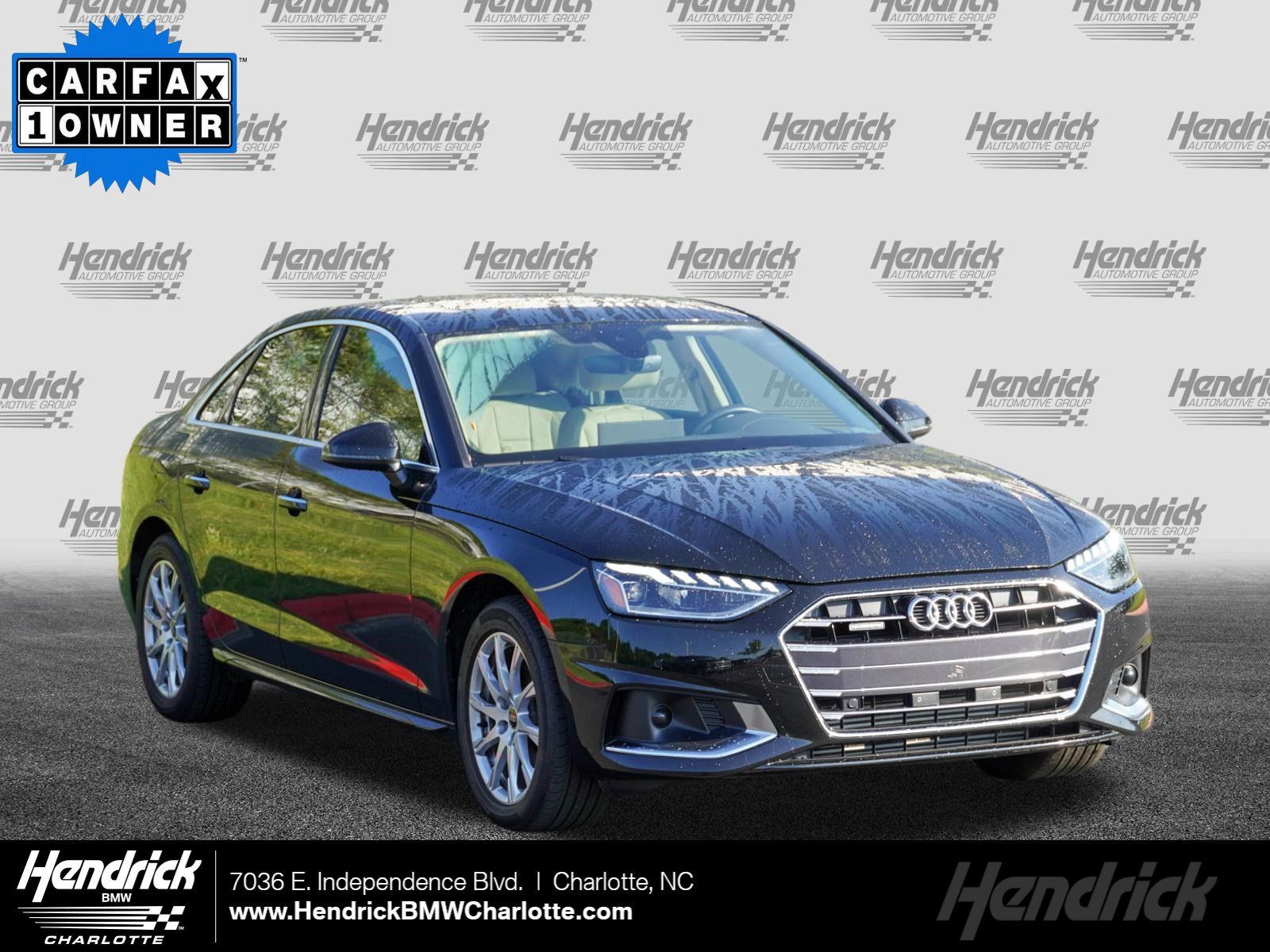Used 2023 Audi A4 2.0T Premium w/ Convenience Package AWD/4WD image 1
