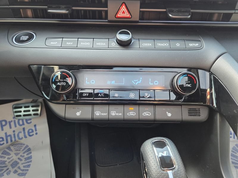 Used 2025 Hyundai Elantra N FWD image 33