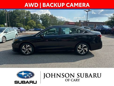 Used 2020 Subaru Legacy Premium AWD/4WD image 5