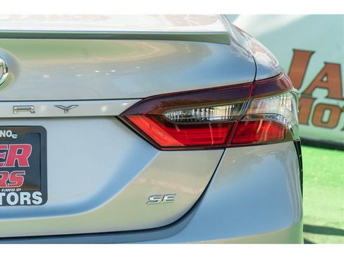 Used 2024 Toyota Camry SE FWD image 23