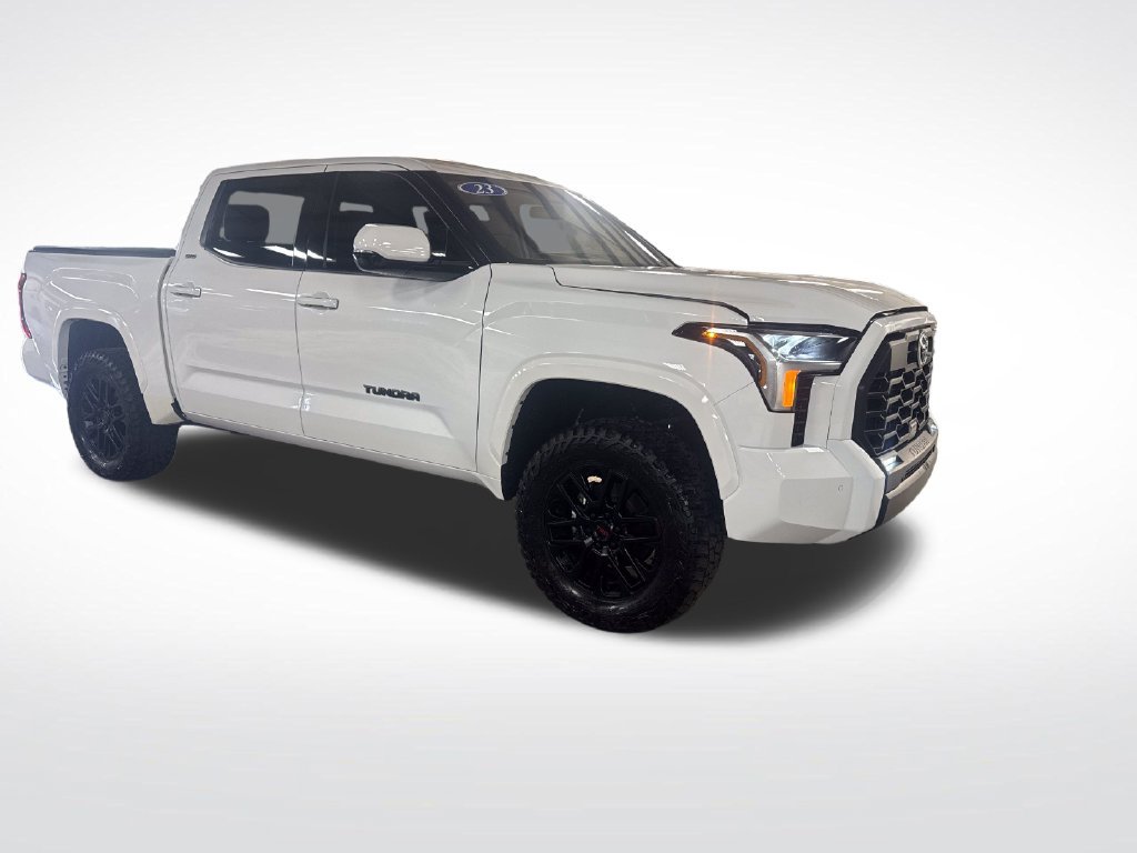 Used 2023 Toyota Tundra SR5 w/ TRD Sport Package AWD/4WD image 7