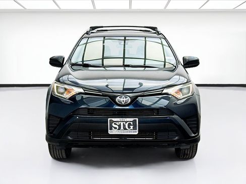 Used 2018 Toyota RAV4 LE w/ All Weather Liner Package FWD image 2