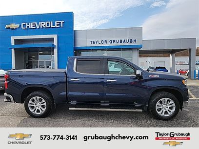 Used 2022 Chevrolet Silverado 1500 LTZ