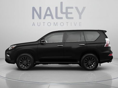 Used 2020 Lexus GX 460 Premium w/ Premium Package AWD/4WD image 2