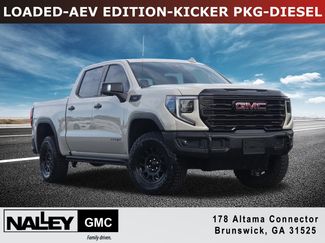 New 2026 GMC Sierra 1500 AT4X w/ AT4X AEV Edition video 1