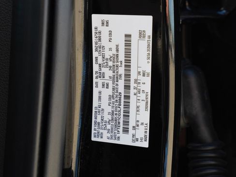 Used 2020 Ford F150 Limited w/ Trailer Tow Package image 30