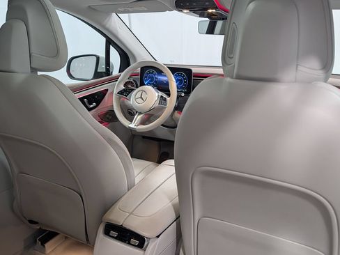 Certified 2023 Mercedes-Benz EQE 350+ 4MATIC SUV image 21