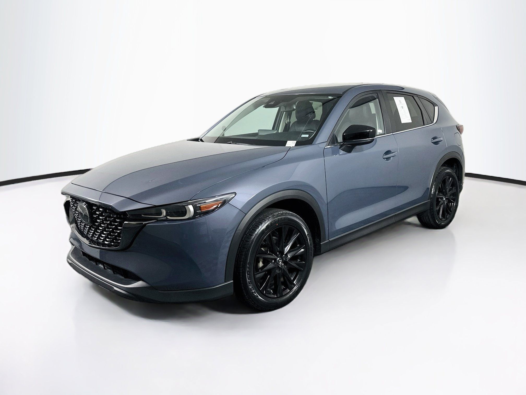 Used 2024 MAZDA CX-5 Carbon Edition AWD/4WD image 3