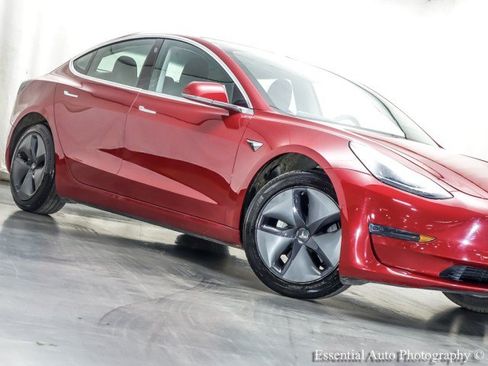 Used 2019 Tesla Model 3 Standard Range Plus RWD image 4