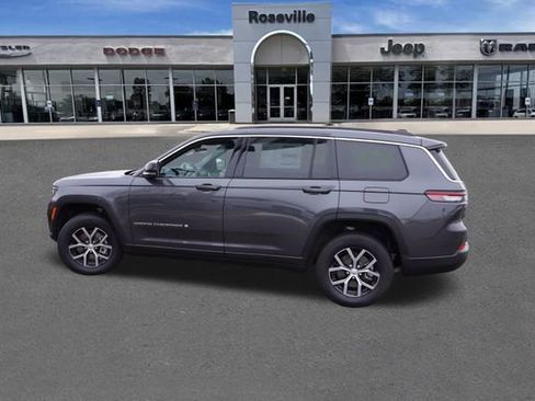 New 2025 Jeep Grand Cherokee L Limited w/ Trailer Tow Package image 6