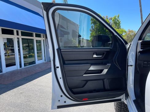 Used 2023 Toyota Tundra SR5 w/ TRD Sport Package AWD/4WD image 15