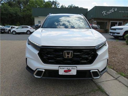 Used 2025 Honda CR-V Sport Touring image 16