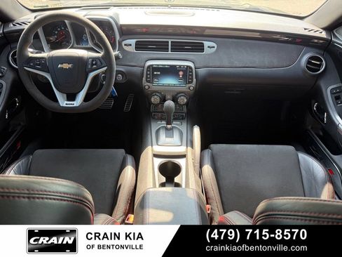 Used 2014 Chevrolet Camaro ZL1 RWD image 24