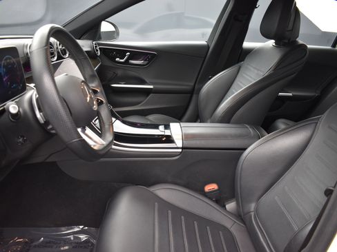 Used 2022 Mercedes-Benz C 300 4MATIC Sedan w/ AMG Line w/ Night Package image 9