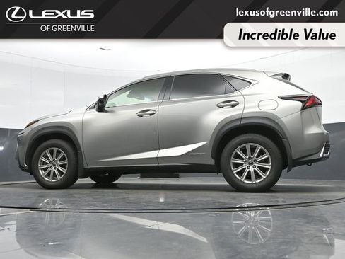 Used 2019 Lexus NX 300h AWD w/ Comfort Package image 15