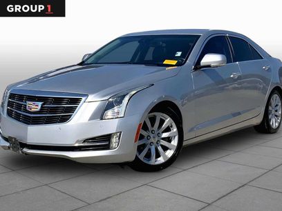 Used 2018 Cadillac ATS Premium Luxury