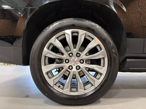 Used 2023 GMC Yukon XL Denali w/ Max Trailering Package AWD/4WD image 38