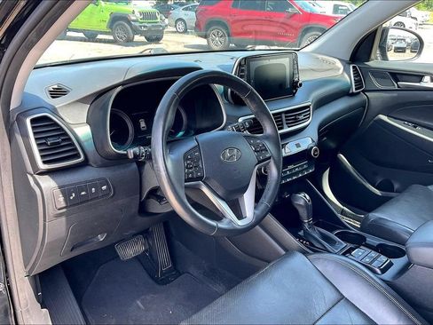 Used 2020 Hyundai Tucson Ultimate FWD image 14