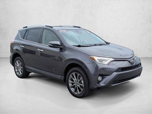 Used 2016 Toyota RAV4 Limited FWD image 3