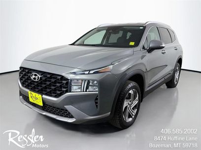 Used 2023 Hyundai Santa Fe SEL