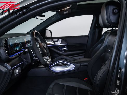 Used 2023 Mercedes-Benz GLE 53 AMG 4MATIC Coupe image 28