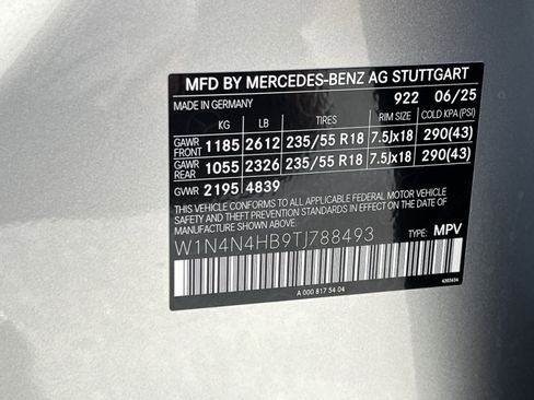 New 2026 Mercedes-Benz GLA 250 4MATIC image 35