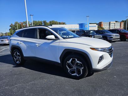 Used 2023 Hyundai Tucson SEL w/ Convenience Package