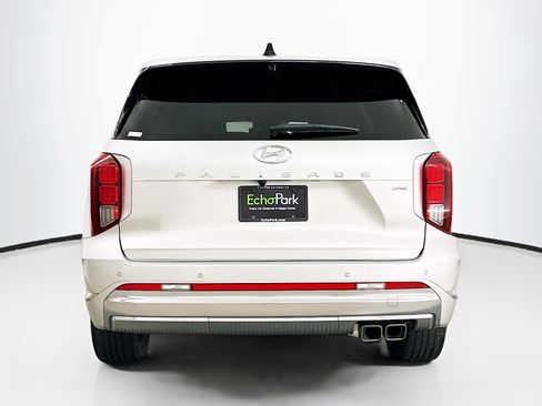 Used 2024 Hyundai Palisade Calligraphy AWD/4WD image 7