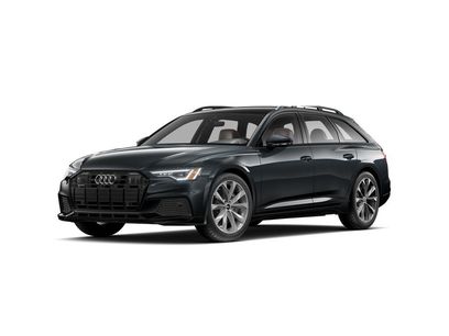New 2025 Audi A6 Premium Plus
