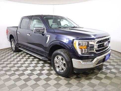 Certified 2023 Ford F150 XLT w/ Equipment Group 302A High AWD/4WD image 4