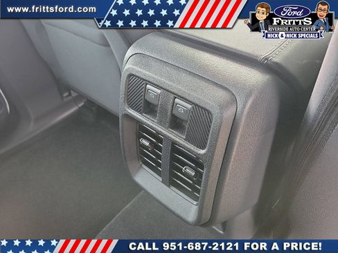 New 2025 Ford Bronco 4-Door image 21