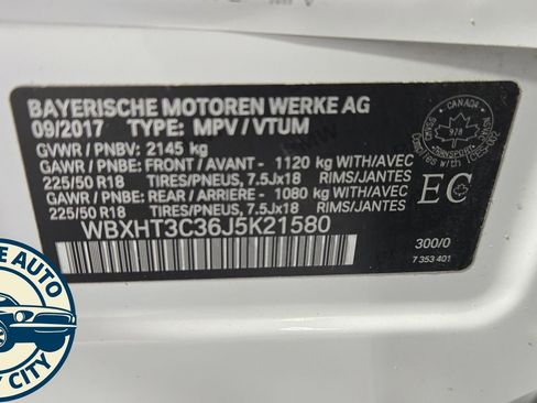 Used 2018 BMW X1 xDrive28i image 26