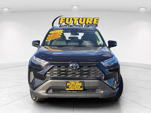 Certified 2024 Toyota RAV4 XLE FWD image 2