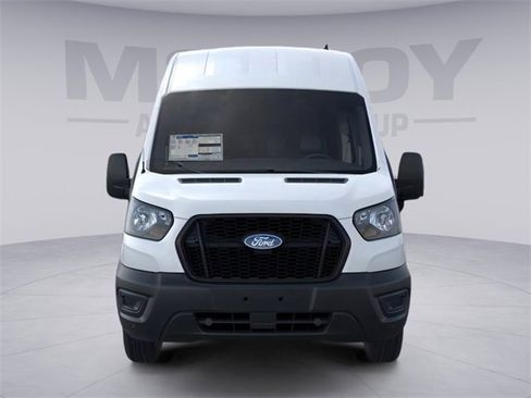 New 2026 Ford Transit 350 148 High Roof Extended w/ Load Area Protection Package image 7