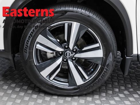Used 2023 Nissan Rogue SL w/ SL Premium Package AWD/4WD image 35