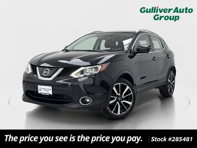 Used 2018 Nissan Rogue Sport SL