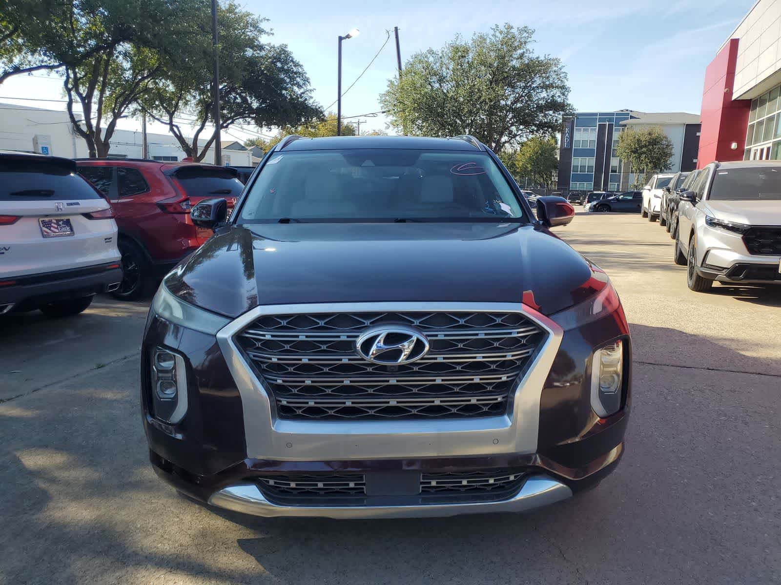 Used 2020 Hyundai Palisade Limited FWD image 8