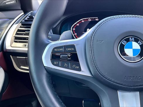 Used 2023 BMW X3 sDrive30i w/ M Sport Package RWD image 21