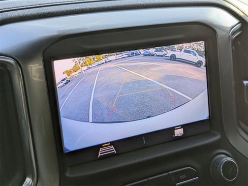 Used 2022 Chevrolet Silverado 1500 LT Trail Boss w/ Bed Protection Package image 23