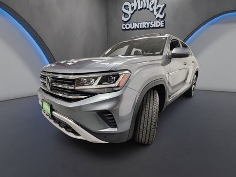 Certified 2023 Volkswagen Atlas Cross Sport SEL AWD/4WD image 12