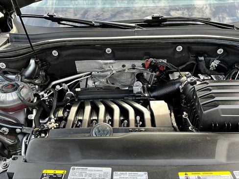 Used 2022 Volkswagen Atlas SE image 10