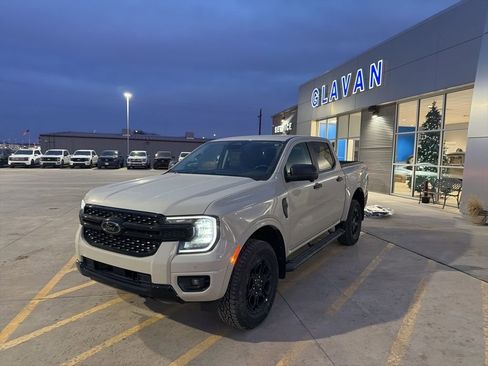 New 2025 Ford Ranger XLT image 3