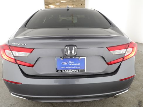 Used 2019 Honda Accord LX image 4