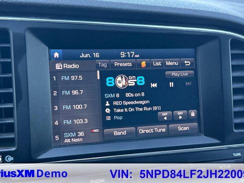 Used 2018 Hyundai Elantra SEL FWD image 26