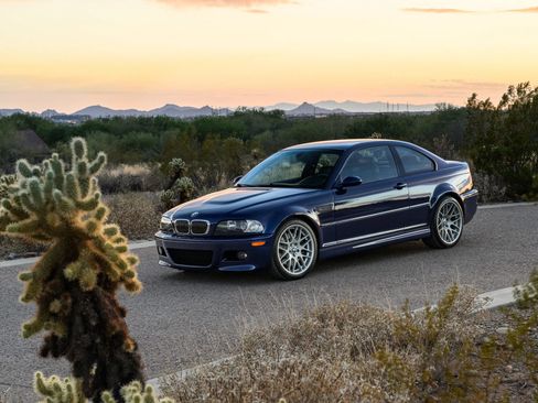 Used 2005 BMW M3 Coupe RWD image 7