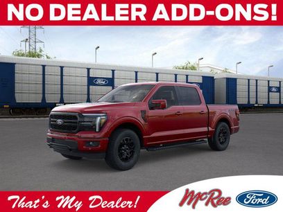 New 2025 Ford F150 Lariat w/ FX4 Off-Road Package