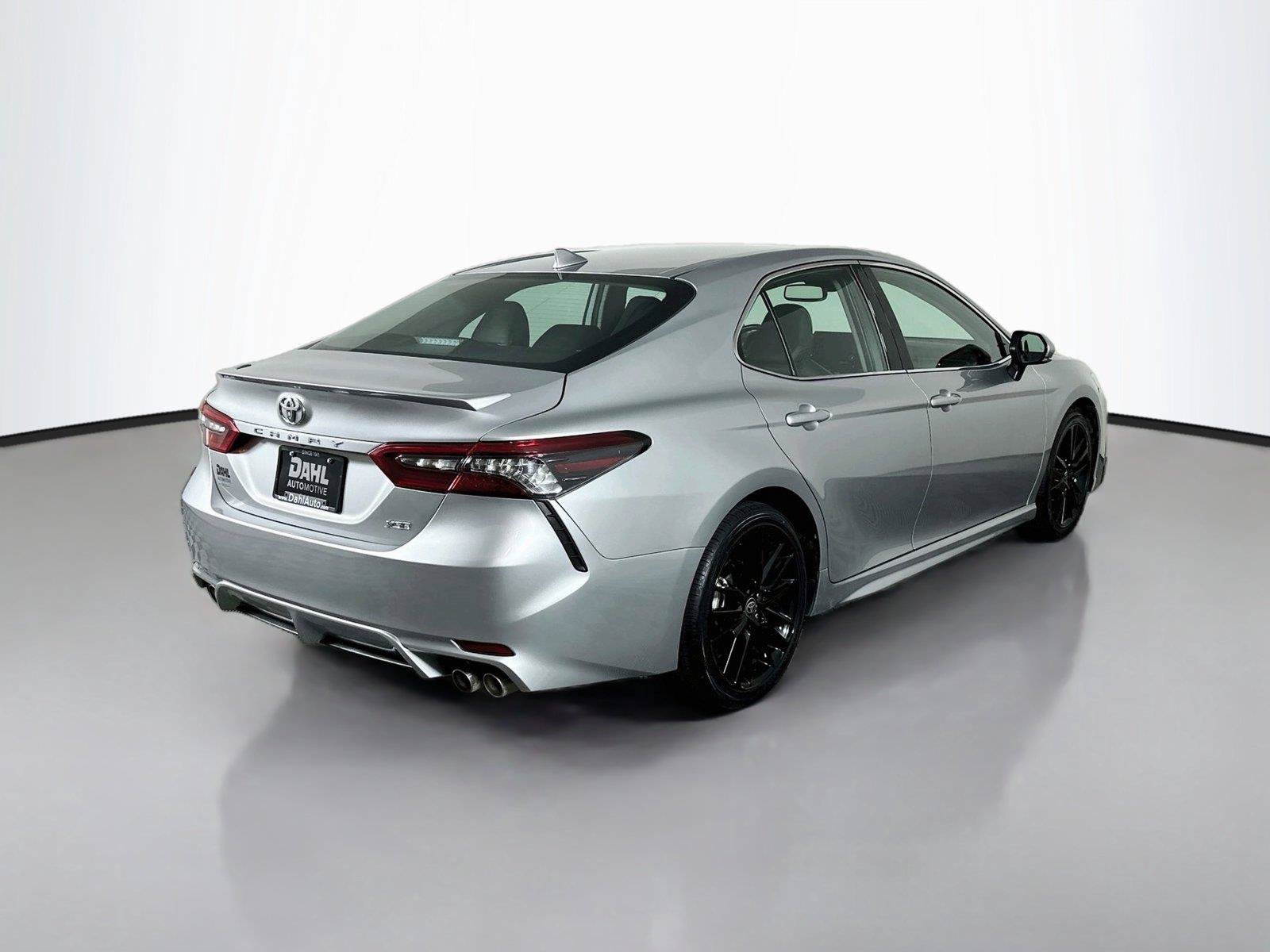 Certified 2024 Toyota Camry XSE FWD image 13
