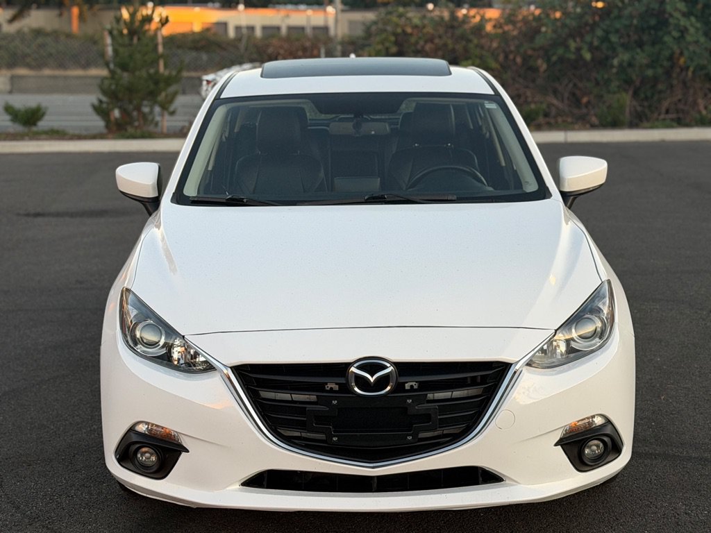 Used 2015 MAZDA MAZDA3 i Grand Touring FWD image 2