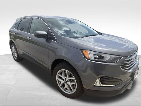 Used 2021 Ford Edge SEL w/ Convenience Package AWD/4WD image 32